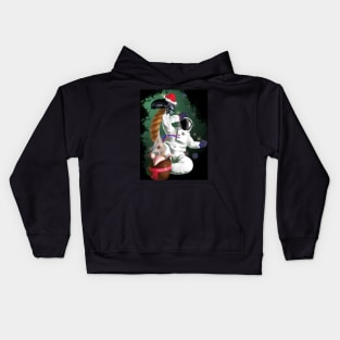 Christmas Surprise!! Kids Hoodie